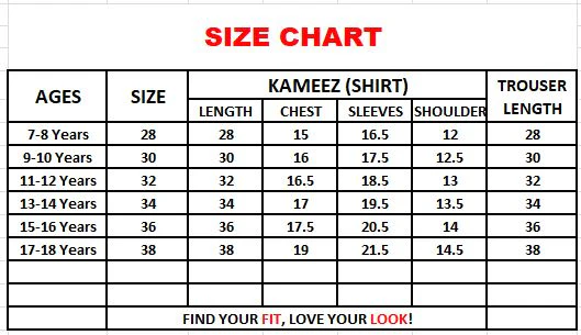 Fiery - 3PC Cotton - Image 5